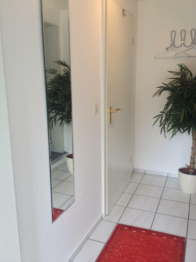 Messewohnung Duesseldorf-Nord Exterior photo