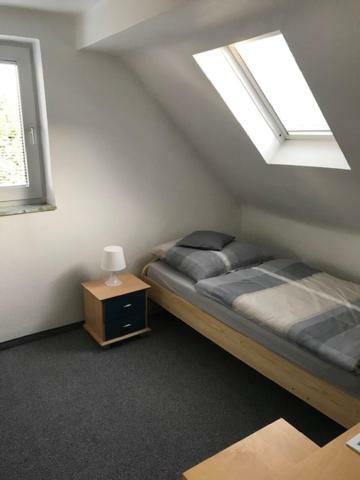 Messewohnung Duesseldorf-Nord Exterior photo